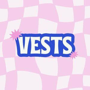 🩷 Vests 🩷